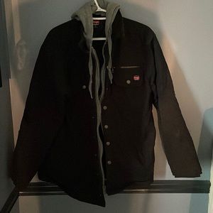 Wrangler Hooded Jacket